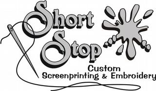 ShortStop Screen Printing