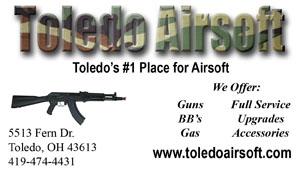 Toledo Airsoft