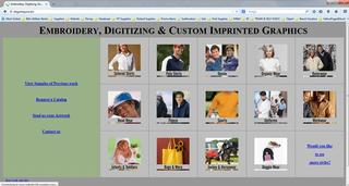 ELEGANT EQUINE - EMBROIDERY & GARMENT GRAPHICS