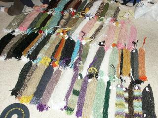 Dragonfly Beads