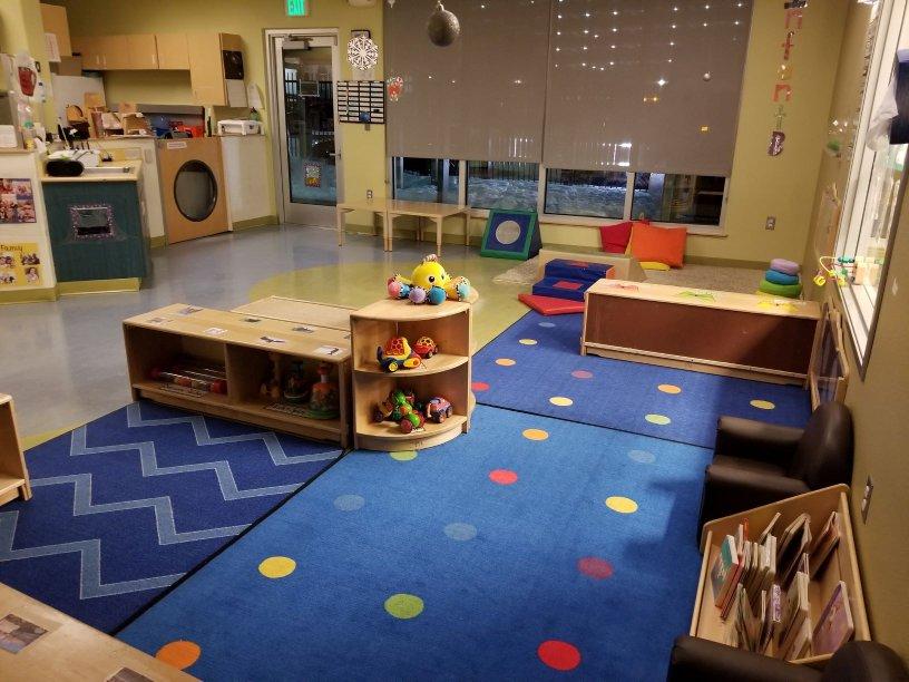 Infant Classroom by Tundra Tykes