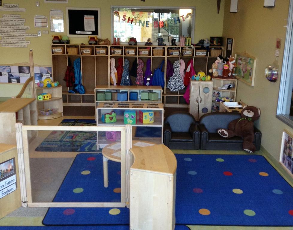 Toddler Classroom by Tundra Tykes