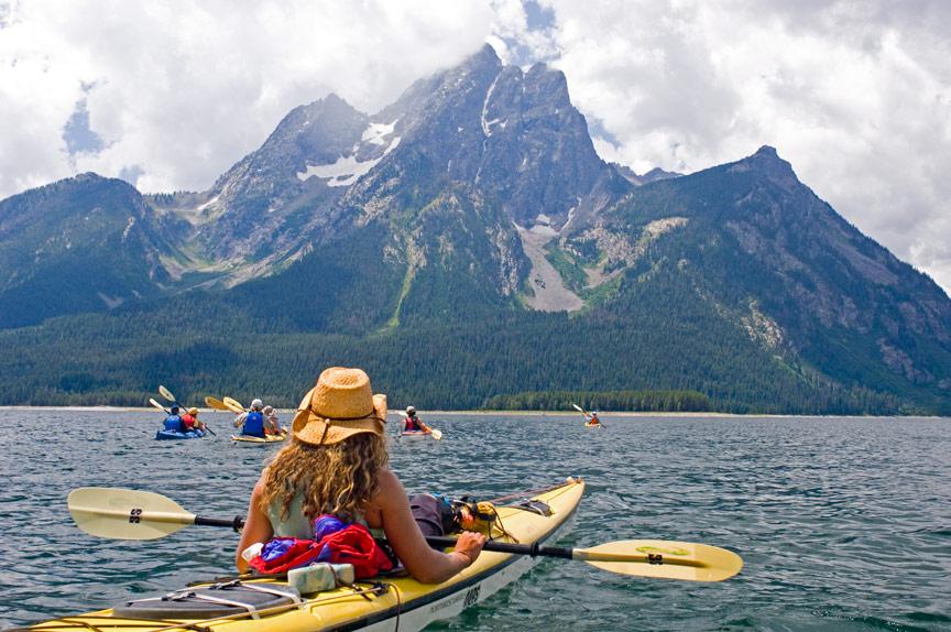 O.A.R.S Yellowstone Kayaking WY Jackson WY 83001 3077391514
