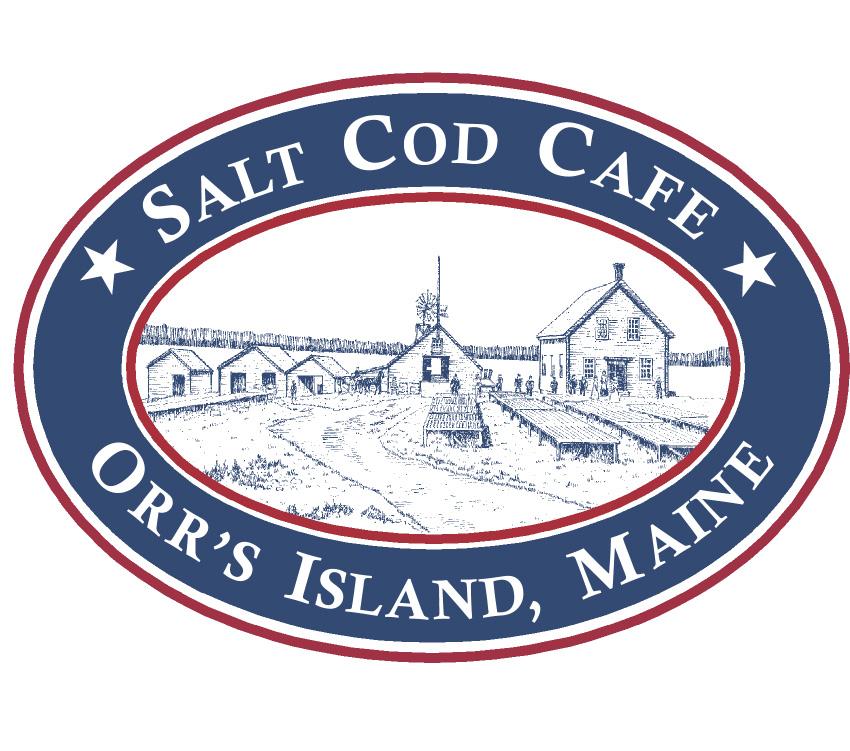 Salt Cod Cafe Orrs Island ME 04066 2078336210 Cafes