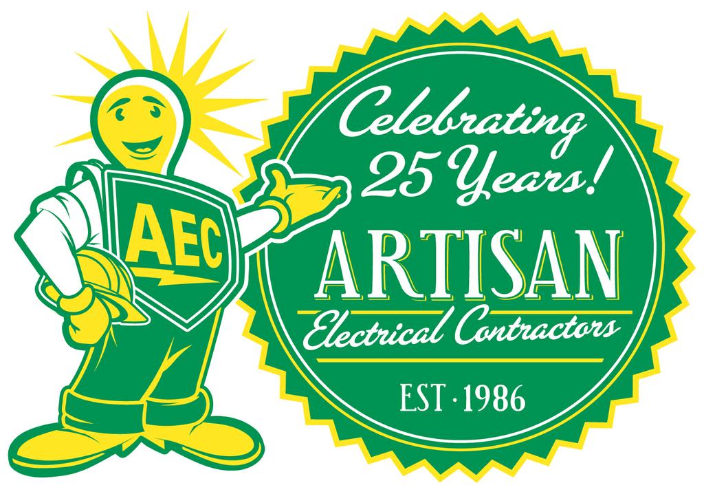 Artisan Electrical Contractors Dover NH 03820 6037434005