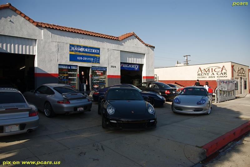 Alhambra Tire Company Alhambra CA 91803 6262811139 Tires