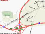 map by Express Inn