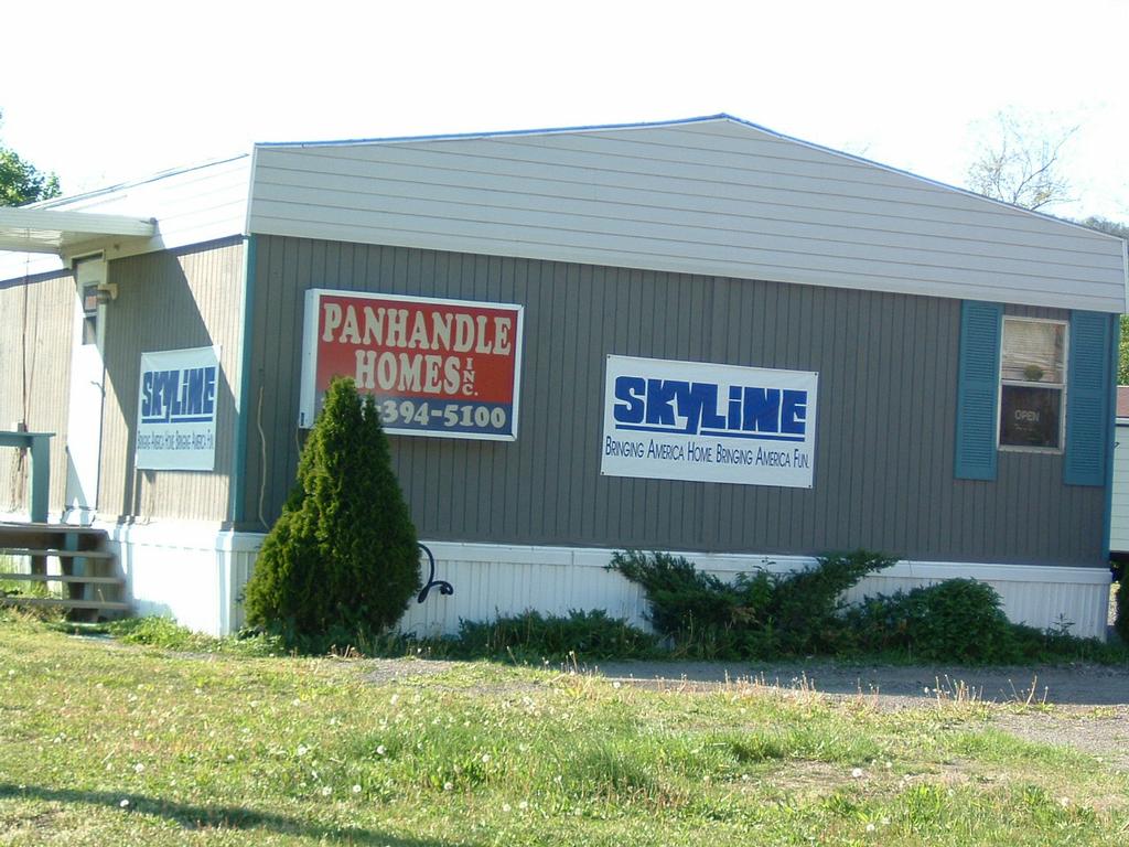 Panhandle Homes Inc Wellsburg WV 26070 3043945245 Housing