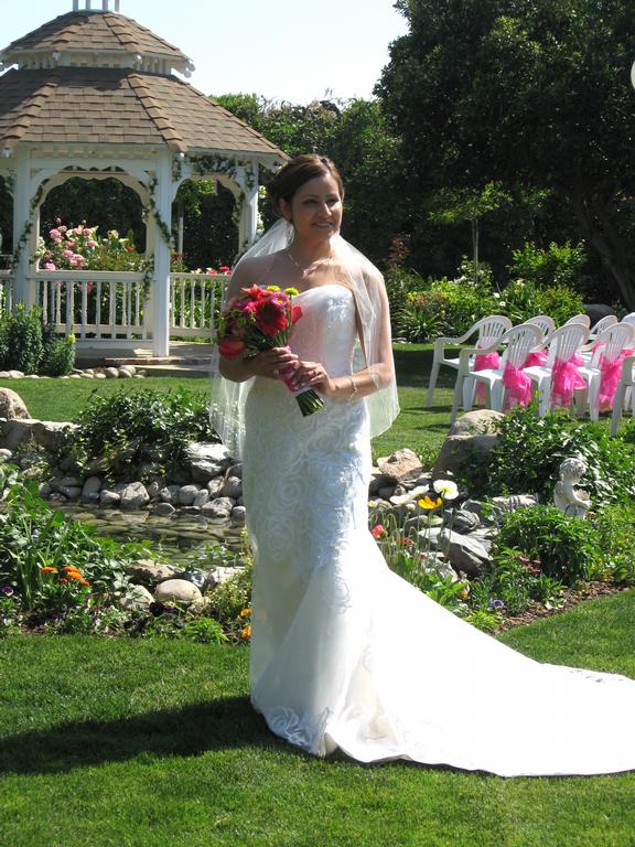 The Secret Garden, Weddings & Events - Lindsay CA 93247 | 559-562-9554