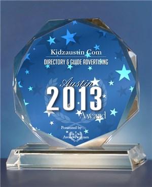 Austin_Award by KidzAustin