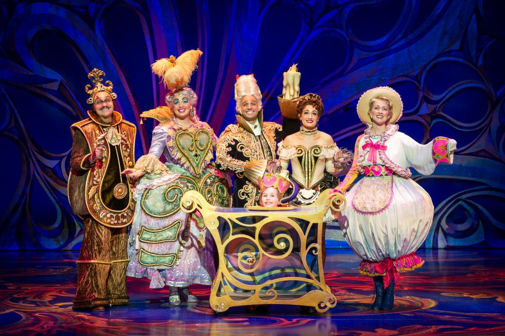 the_enchanted_objects_of_disneys_beauty_and_the_beast._photo_by_amy_boyle by KidzAustin