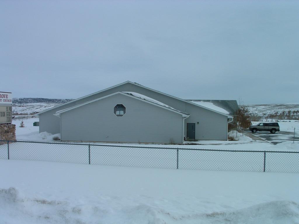 Aspen Grove Baptist Church Evanston WY 82930 3077893295