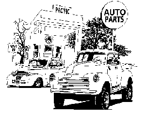 Pacific Auto Salvage Inc