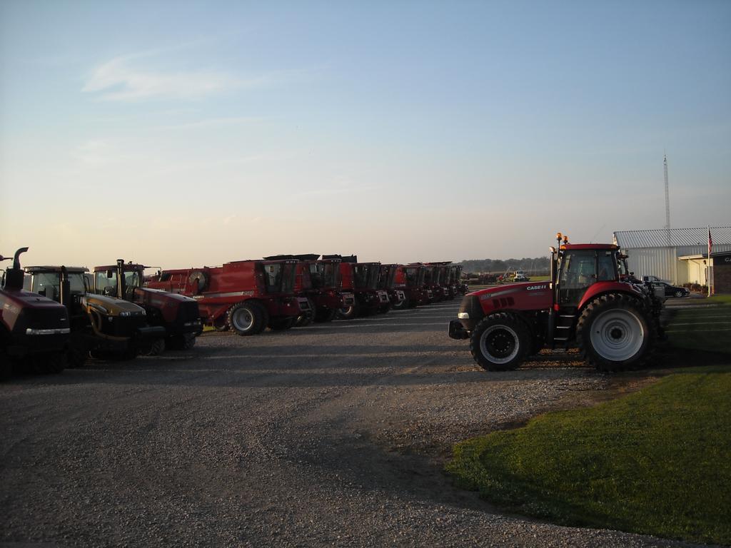 Titan Machinery Blairstown IA 52209 3192495078