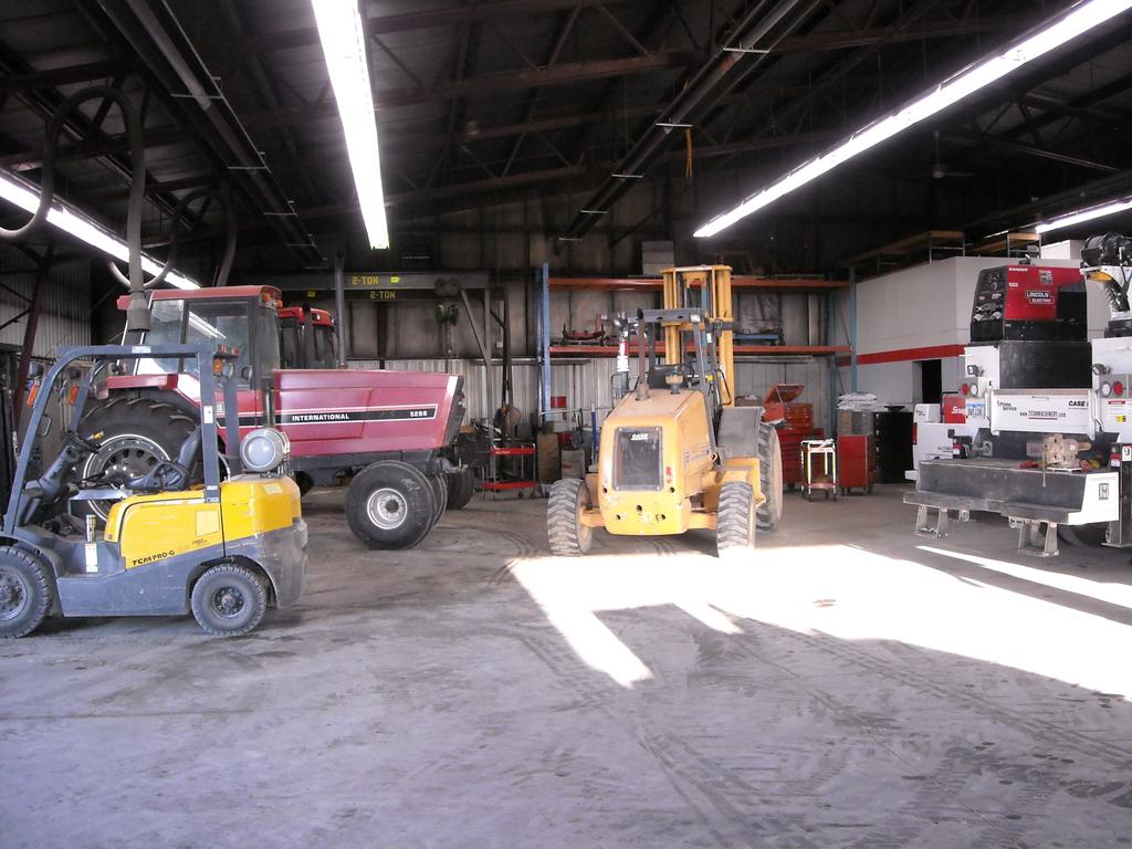 Titan Machinery Blairstown IA 52209 3192495078