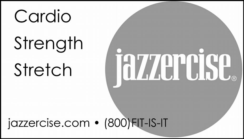 Jazzercise Gardner KS 66030 9138848210 Health Clubs