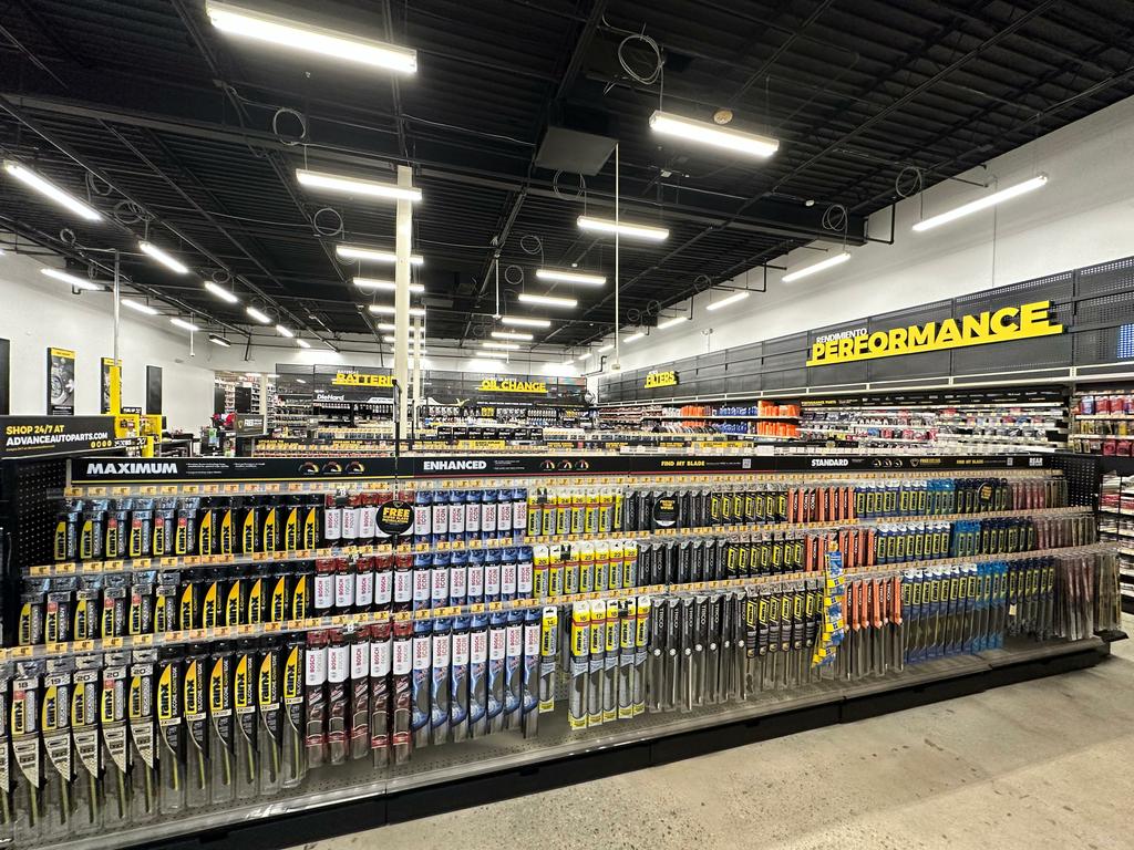  by Advance Auto Parts