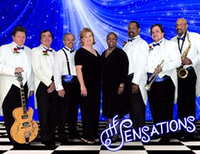 Sensations Dance Band