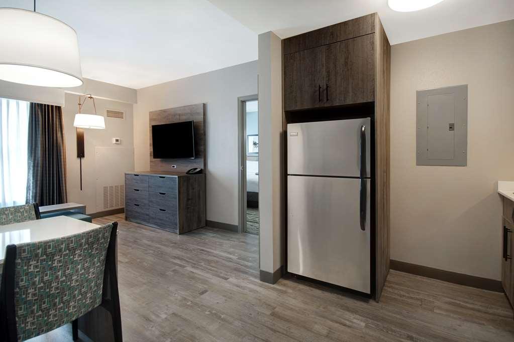 Guest room amenity by Homewood Suites by Hilton Lexington-Hamburg
