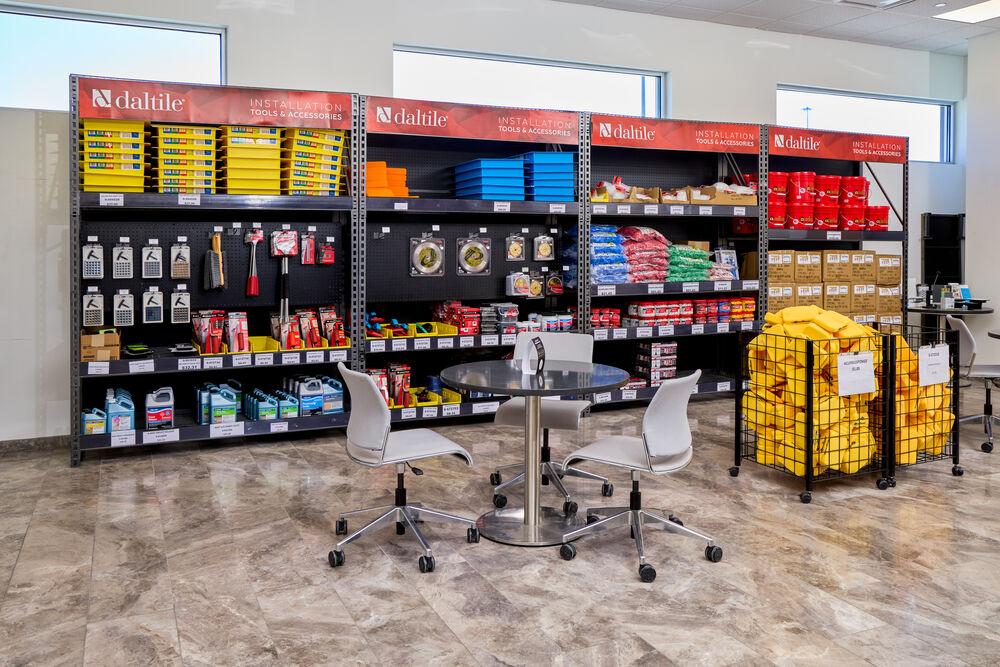PHOTO by Daltile, American Olean, Marazzi Sales Service Center