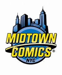 Midtown Comics NYC New York