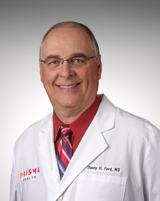  by Danny H Ford, MD