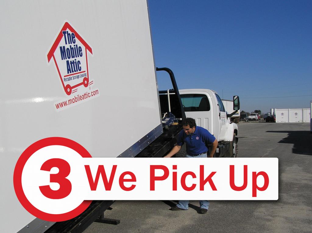 We Pick Up by Mobile Attic