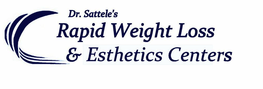 Beach Logo2 dark blue by Dr. Sattele's Rapid Weight Loss & Esthetics Center