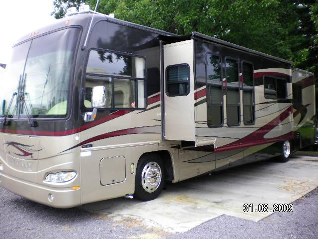  by Lowcountry Coaches, LLC RV Mobile repair service.