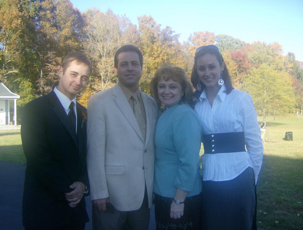 Family Photo by Lowcountry Coaches, LLC RV Mobile repair service.