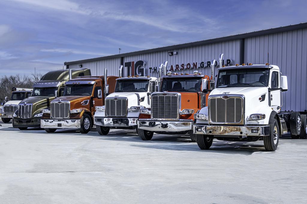  by TLG Peterbilt - Florence