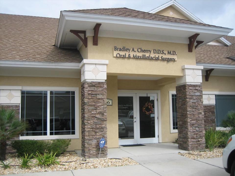 Bradley A. Cherry, DDS., M.D., Oral Maxillofacial Surgery Saint