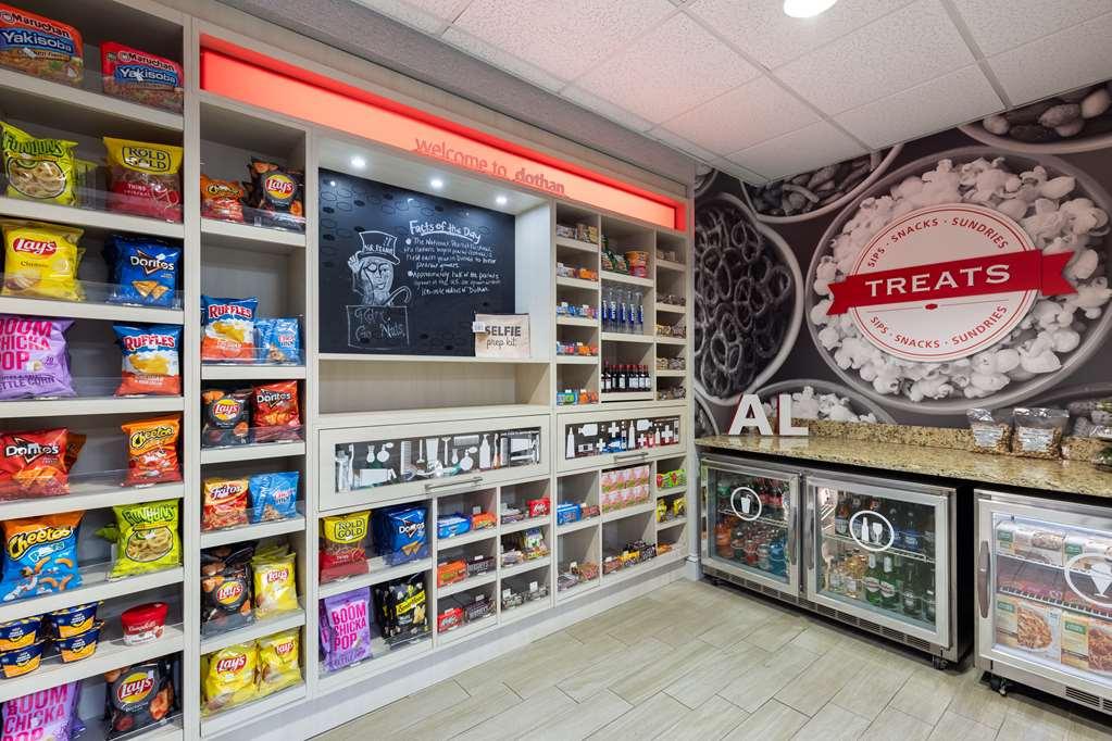 Restaurant by Hampton Inn & Suites Dothan