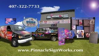 Pinnacle Signworks, Inc.