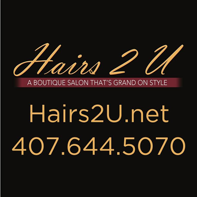 Hairs 2 U Layout by Hairs 2 U
