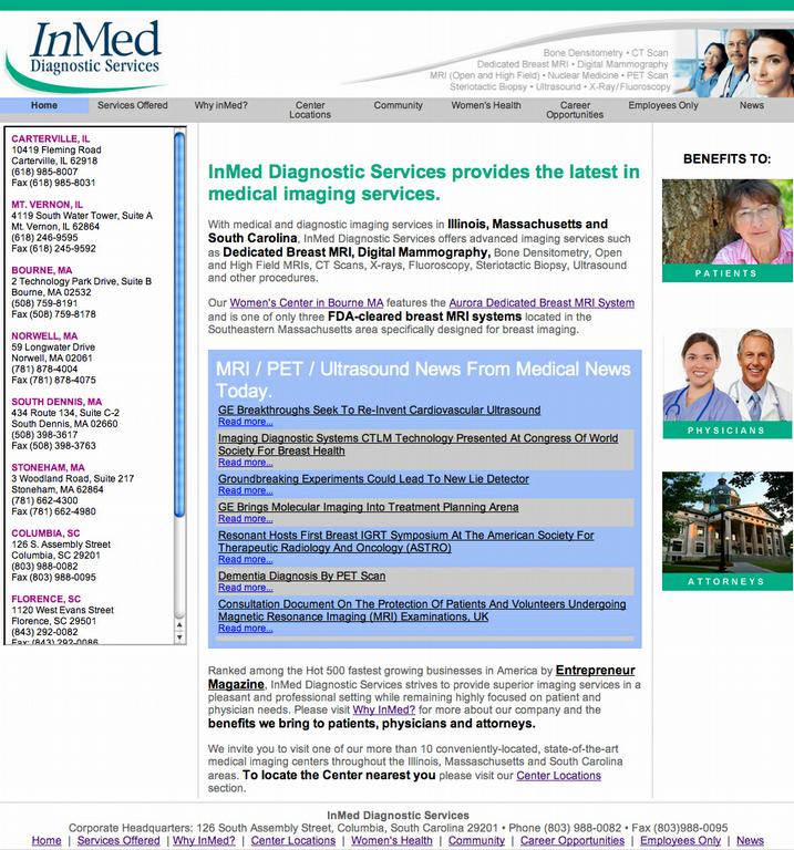 inMed_Screen_Capture by Agrotising Inc