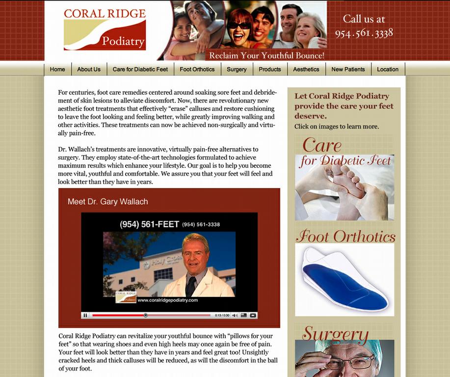sc-coralridgepodiatry by Agrotising Inc