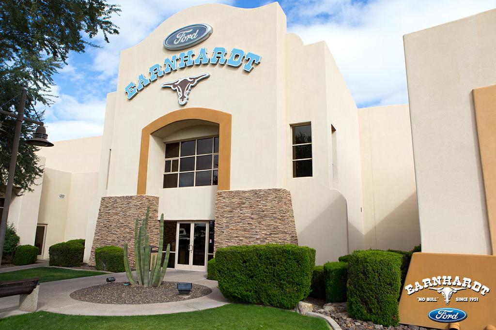 Pictures for Earnhardt Ford in Chandler, AZ 85226 Ford Dealers