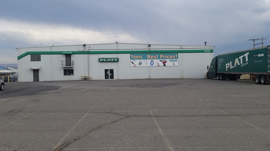 Platt Electric Supply Coeur d'Alene ID 83814 2086642178