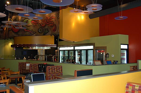 HuHot Mongolian Grill Express by KEM Homes Construction Inc
