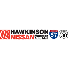 Hawkinson Nissan - Matteson IL 60443 | 708-258-1711 | Nissan Dealers