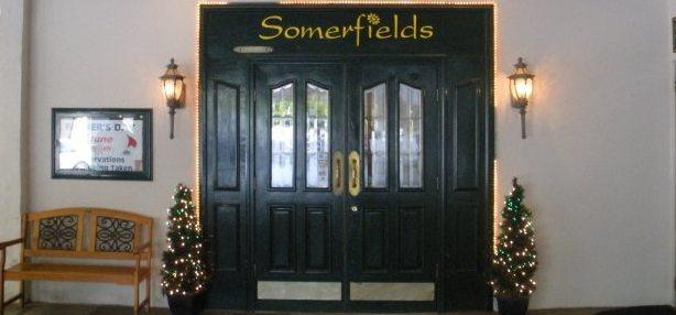 logo by Somerfields