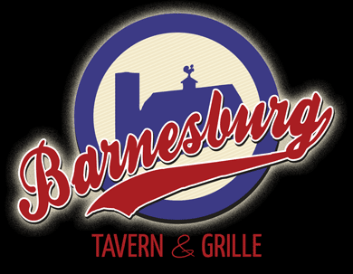 Barnesburg Logo.gif by Barnesburg Tavern & Grille