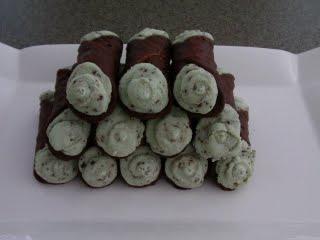 cannoli by Atlantic Birches Inn
