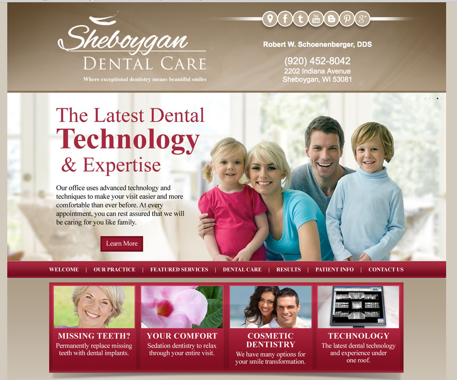  by Sheboygan Dental Care