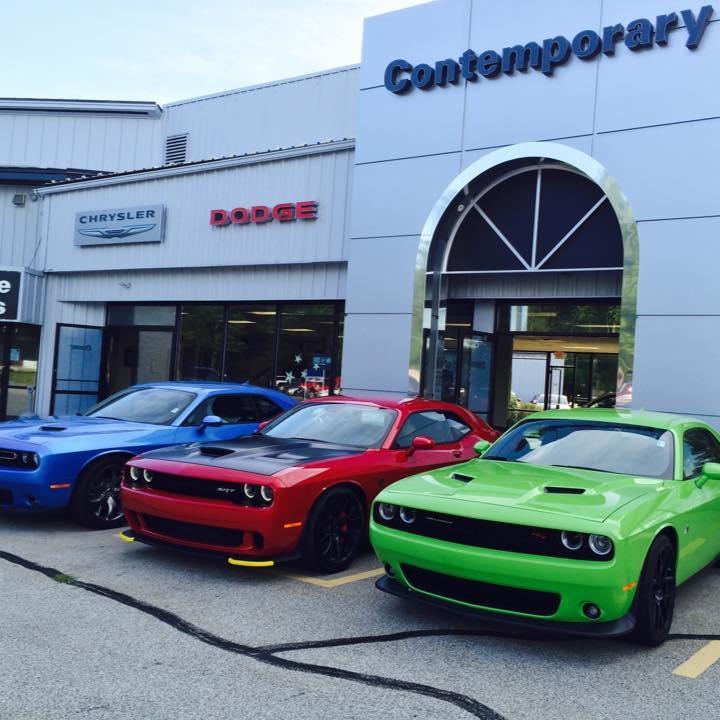 Contemporary Automotive Milford NH 03055 6036735511