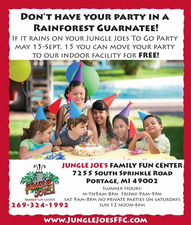 Pictures for Jungle Joe's Family Fun Center in Portage, MI 49002