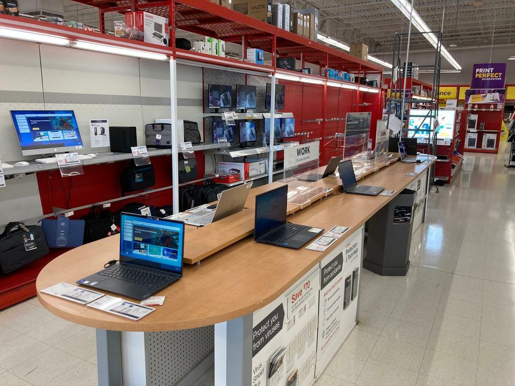  by Staples