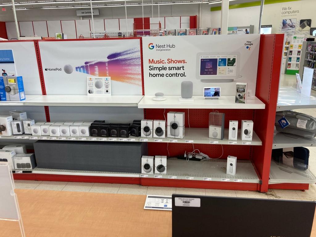  by Staples