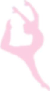 Dancer_pink by Jump Start Dance Studio
